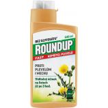 Roundup fast