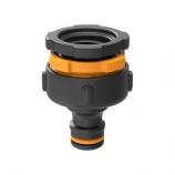 Fiskars Comfort Tap Conector, multi (1/2", 3/4", 1") 1027051