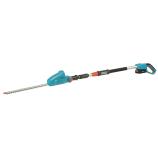 Gardena Trimmer telescopic fără fir pentru gard viu THS 42/18V P4A - Set pentru utilizare imediată 14732-20