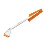 Fiskars Răzuitor de gheață cu bici pentru mașină SnowXpert 1019352