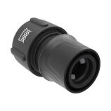 Fiskars Conector pentru furtun FiberComp™ 19 mm (3/4") 1054787