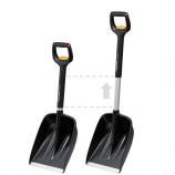 Fiskars Lopată de zăpadă telescopică pentru mașini X-series 1057187