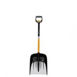 Fiskars Lopată telescopică pentru zăpadă X-series 1057188