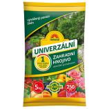 Îngrășământ universal pentru grădină