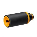 Fiskars Comfort Set - baston de udat, 3 funcții + cap pistol de udat 1056492