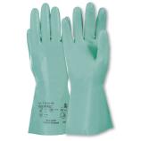 KCL Tricotril 736 mănuși de lucru din nitril chimic