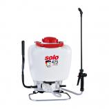 Pulverizator mecanic cu rucsac solo 475 confort
