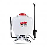 Pulverizator mecanic cu rucsac solo 435 confort