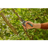 Foarfece de grădină Gardena PremiumCut Pro pentru lemn proaspăt, cu două lame, diametru de tăiere 24 mm