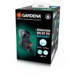 Gardena Supapă de irigare 9 V Bluetooth®