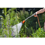 Gardena Tijă de irigare de 60 cm cu duză pulverizatoare