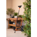 Gardena Mâner Cleansystem M, cu apă, pentru curățarea suprafețelor mai mari