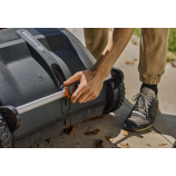 Gardena Colector de frunze și iarbă pentru suprafețe dure