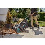Gardena Colector de frunze și iarbă pentru suprafețe dure