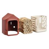Hotel pentru insecte Cosy insect hotel Tuscan red 18 cm