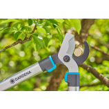 Foarfecele de grădină Gardena EasyCut L, cu două lame, ideal pentru lemn proaspăt