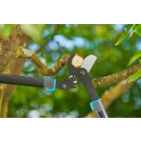 Gardena Foarfece pentru crengi EnergyCut Pro L, cu două lame, foarfece pentru lemn verde