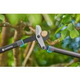 Gardena Foarfece pentru crengi EnergyCut Pro L, cu două lame, foarfece pentru lemn verde