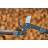 Gardena Foarfece pentru crengi EnergyCut Pro S, cu două lame, foarfece pentru crengi din lemn verde