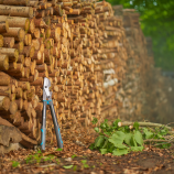 Gardena Foarfece pentru crengi EnergyCut Pro S, cu două lame, foarfece pentru crengi din lemn verde