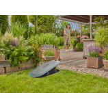 Gardena Cutie subterană pentru furtun RollUp M cu furtun de 20 m lungime