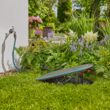 Gardena Cutie subterană pentru furtun RollUp M cu furtun de 20 m lungime