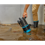 Gardena Pompă submersibilă pentru apă curată/murdară 2în1 20000 BASIC, 20.000 l/h, cu comutator cu plutitor