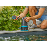 Gardena Pompă submersibilă pentru apă curată/murdară 2în1 20000 BASIC, 20.000 l/h, cu comutator cu plutitor