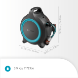 Gardena Cutie portabilă pentru furtun MoveMatic