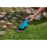 Foarfece de tuns iarba și arbuști cu baterie Gardena ClassicCut Li