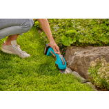 Gardena Foarfece de tuns iarba și arbuști cu baterie PowerCut 20/18V P4A solo