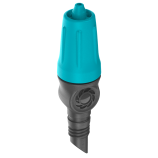 Gardena Picurător de capăt reglabil 0–15 l/h