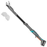 Set foarfece de tăiat crengi cu baterie Gardena EasyCut 110/18V P4A