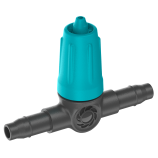 Gardena Picurător în serie reglabil 0–15 l/h