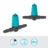 Gardena Picurător în serie reglabil 0–15 l/h