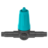 Gardena Picurător în serie reglabil 0–15 l/h