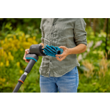Gardena Aparat multifuncțional de curățare cu baterie AquaBrush Patio 03/18V P4A Solo