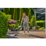 Gardena Aparat multifuncțional de curățare cu baterie AquaBrush Patio 03/18V P4A Solo