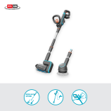 Gardena Aparat multifuncțional de curățare cu baterie AquaBrush Universal 04/18V P4A solo
