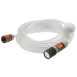 Gardena AquaClean 24/18V P4A Premium – set de curățare cu presiune medie, alimentat cu baterie