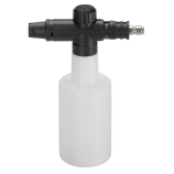 Gardena AquaClean 24/18V P4A Premium – set de curățare cu presiune medie, alimentat cu baterie