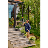Gardena Cleansystem – perie manuală moale și flexibilă, pentru curățarea suprafețelor delicate