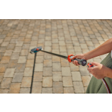 Set de spălare Gardena Cleansystem pentru suprafețe dure, set pentru curățarea suprafețelor mai mari