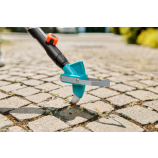 Gardena Combisystem 2 în 1 – dispozitiv de curățare a spațiilor dintre plăci