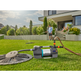 Furtun Gardena Sacia cu filtru, 7 m 9091-20