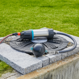 Furtun Gardena Sacia cu filtru, 7 m 9091-20