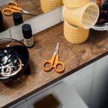 Fiskars Foarfece clasice pentru unghii cu vârfuri rotunjite 1075060