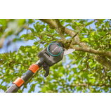 Gardena StarCut Pro L, cu două lame, tăietor telescopic