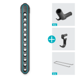 Gardena combisystem – suport pentru unelte Flex