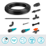 Gardena Set de pornire Micro-Drip-System pentru straturi și margini / 40 m²